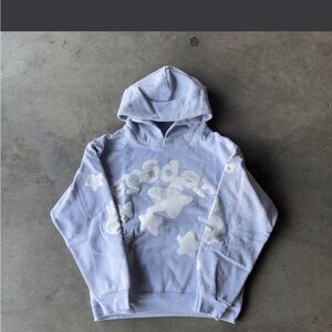 Men's Gray Hoodie
